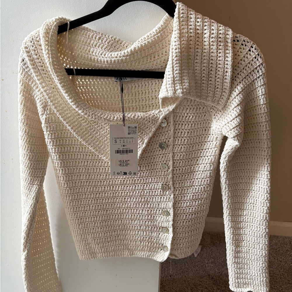 Zara Sweater